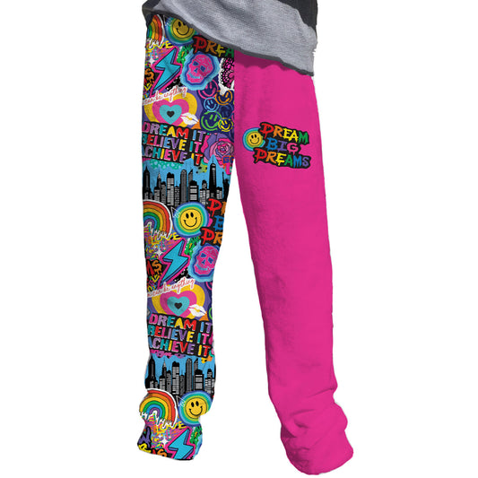 Dream Big Dream Pants by Penelope Wildberry