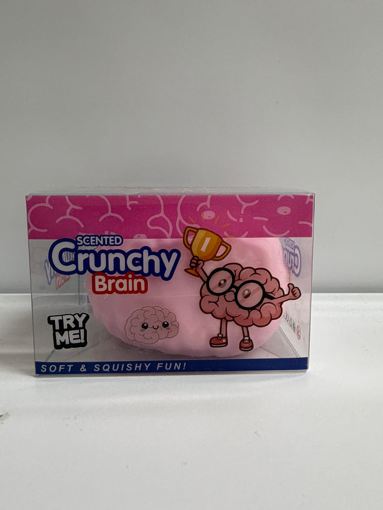 Small Crunchy Brain