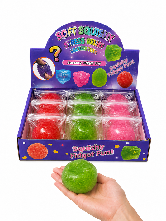 Apple: Slushy Vaseline Squishy