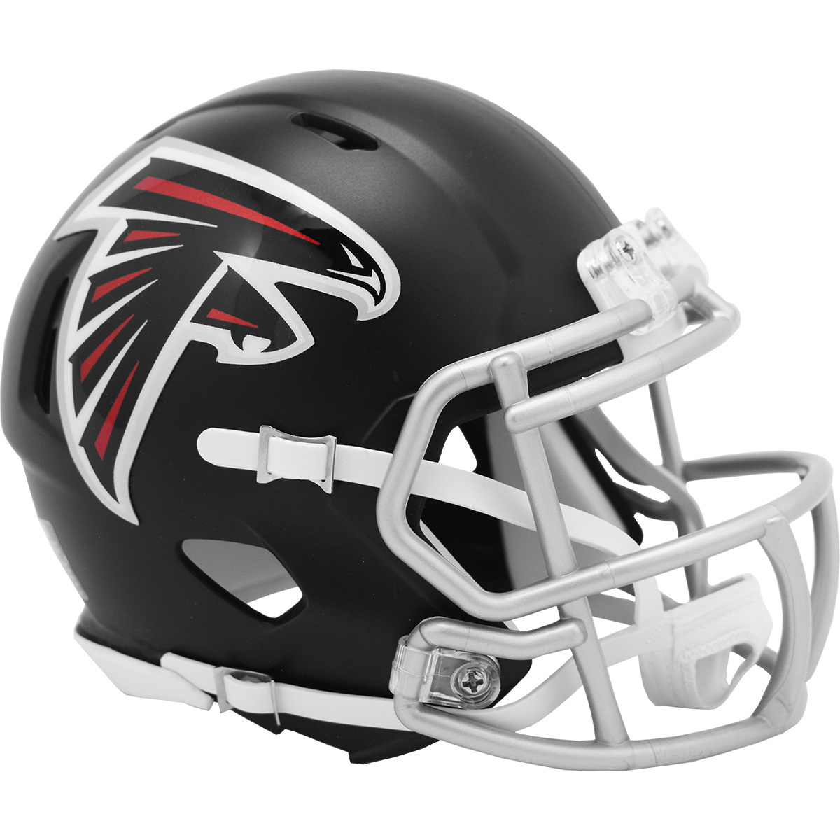 Atlanta Falcons mini helmet replica for NFL fans and collectors