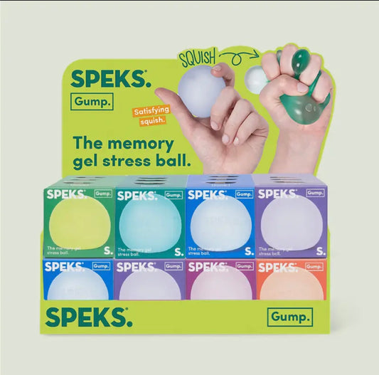 Gump Ball By Speks