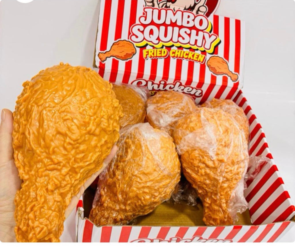 Fried Chicken Squishy