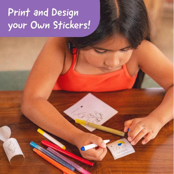 Hello Blink Sticker Maker Foil Refill Pack