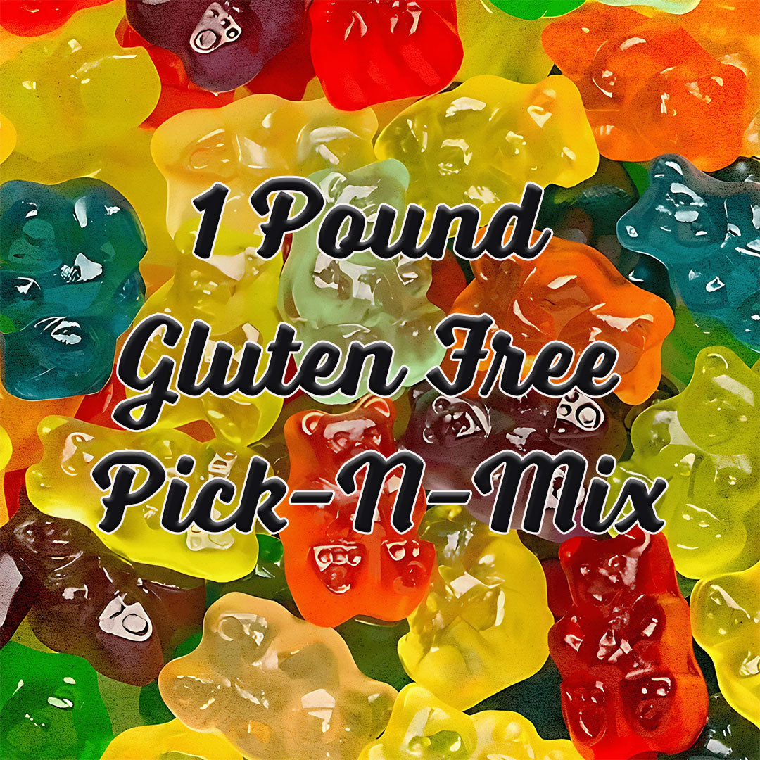 1 LB Gluten Free  Candy Pick-N-Mix
