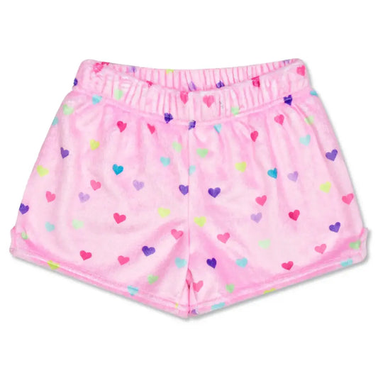 Heart Confetti Shorts