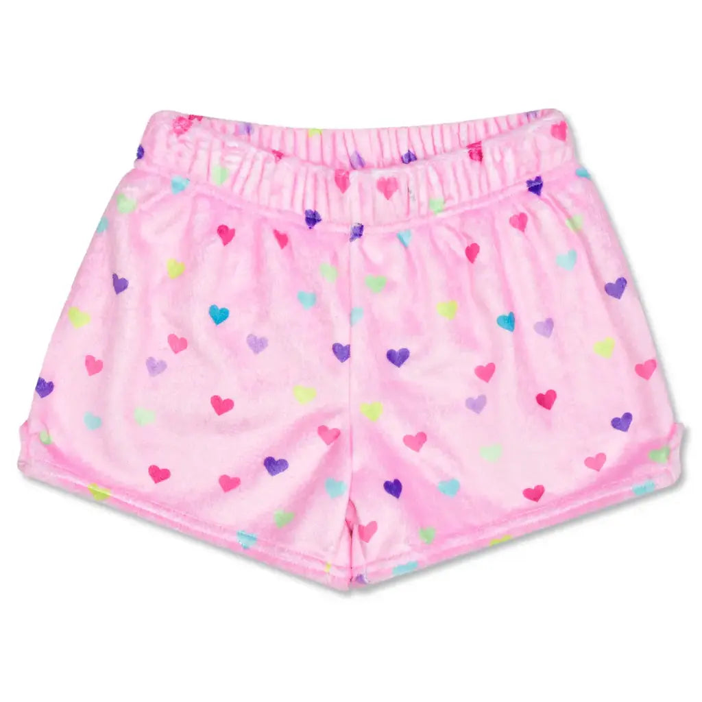 Heart Confetti Shorts
