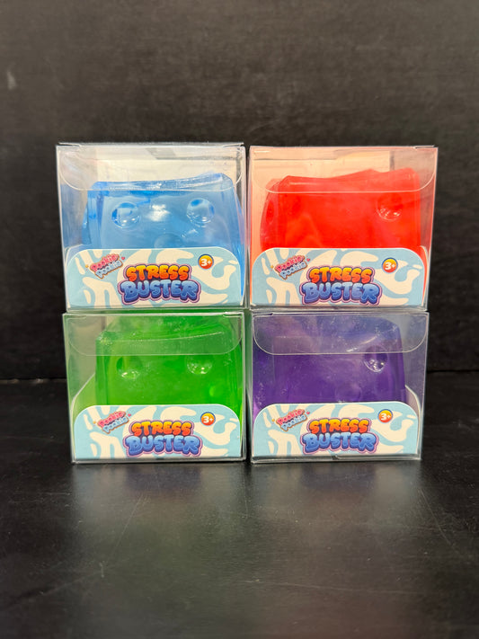 Dice Stress Buster