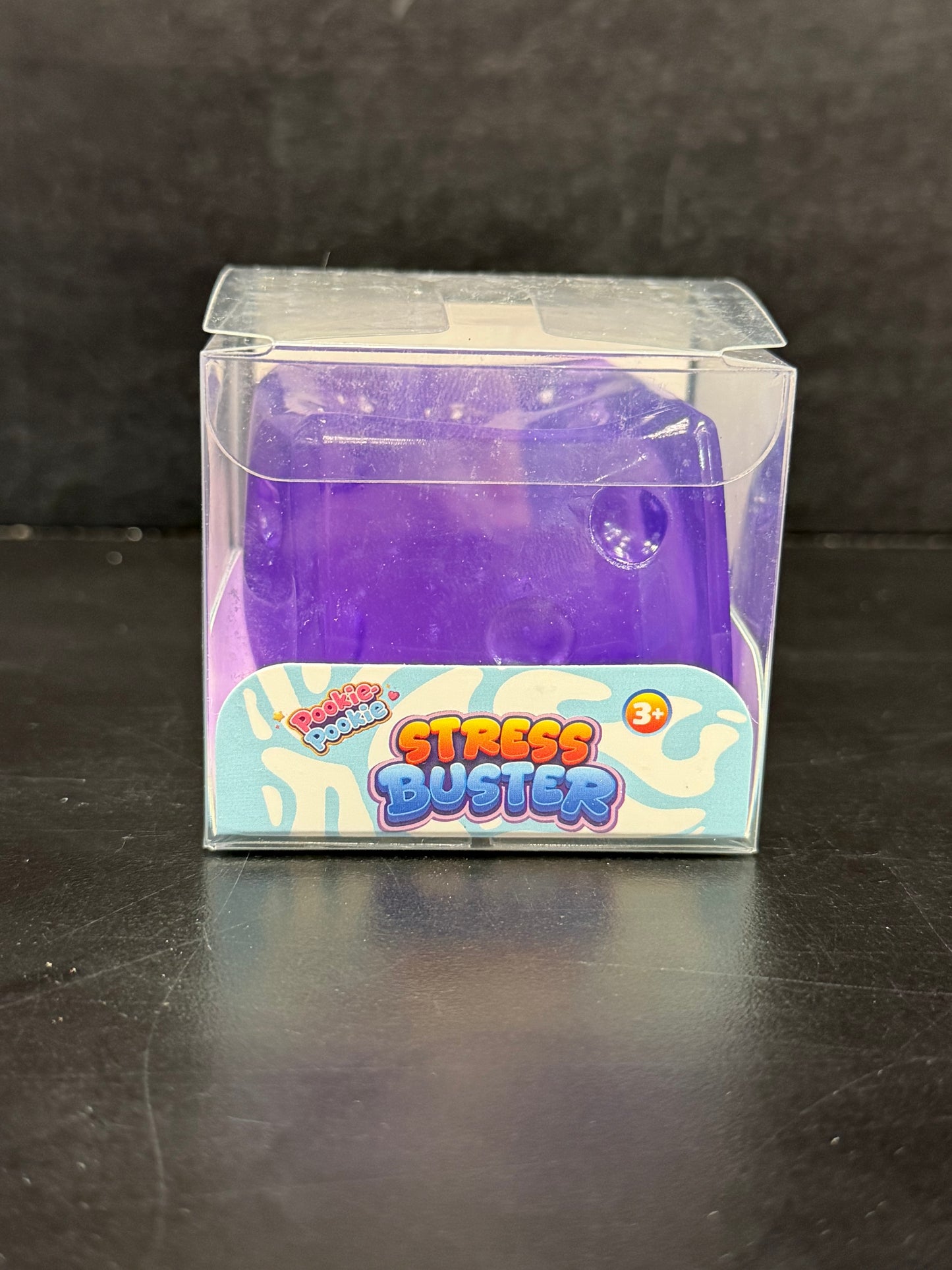 Dice Stress Buster