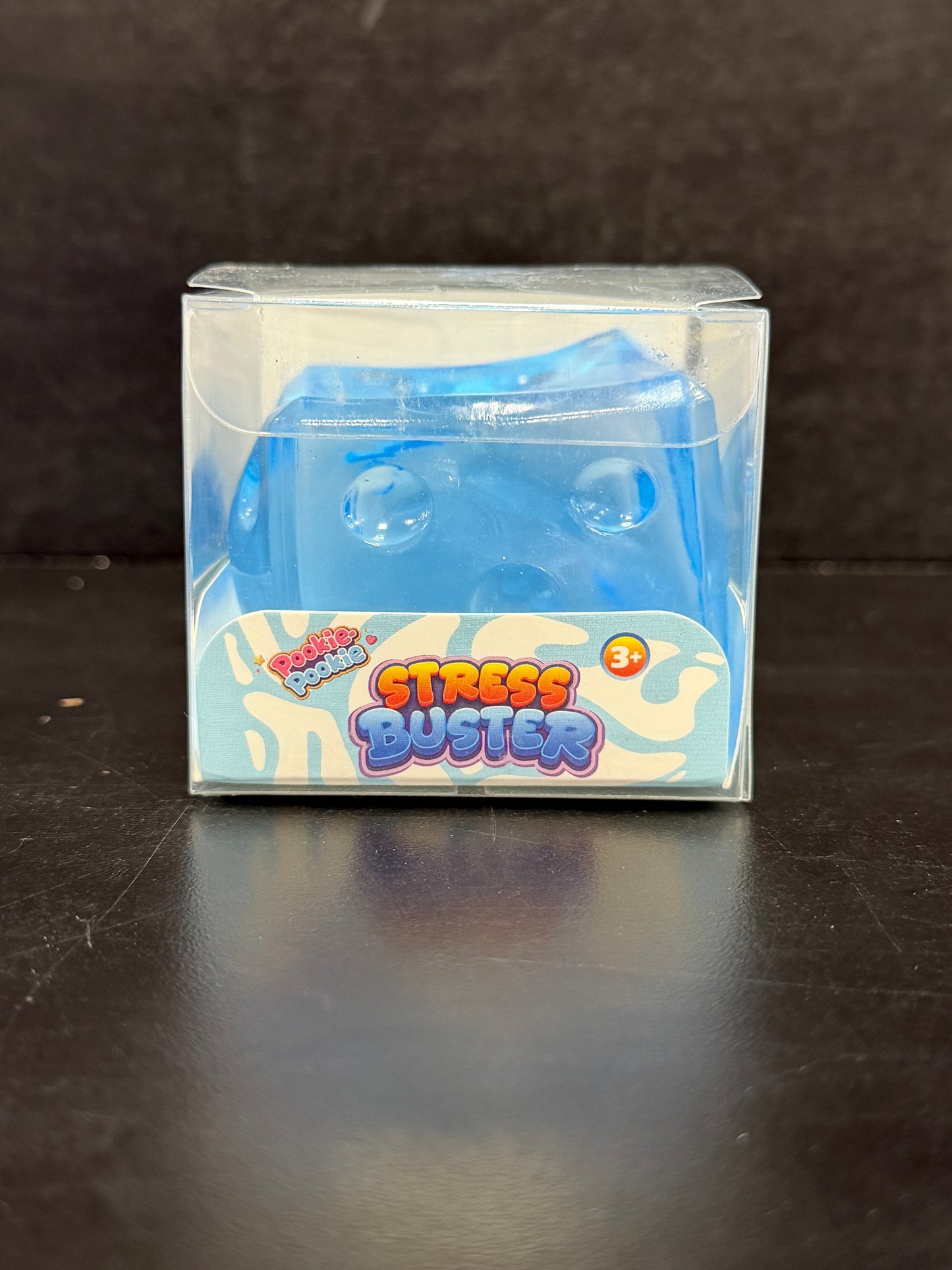 Dice Stress Buster