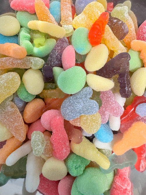 Easter Pick N Mix No Chocolate