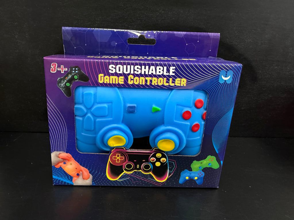 Squishy Video Game Controller