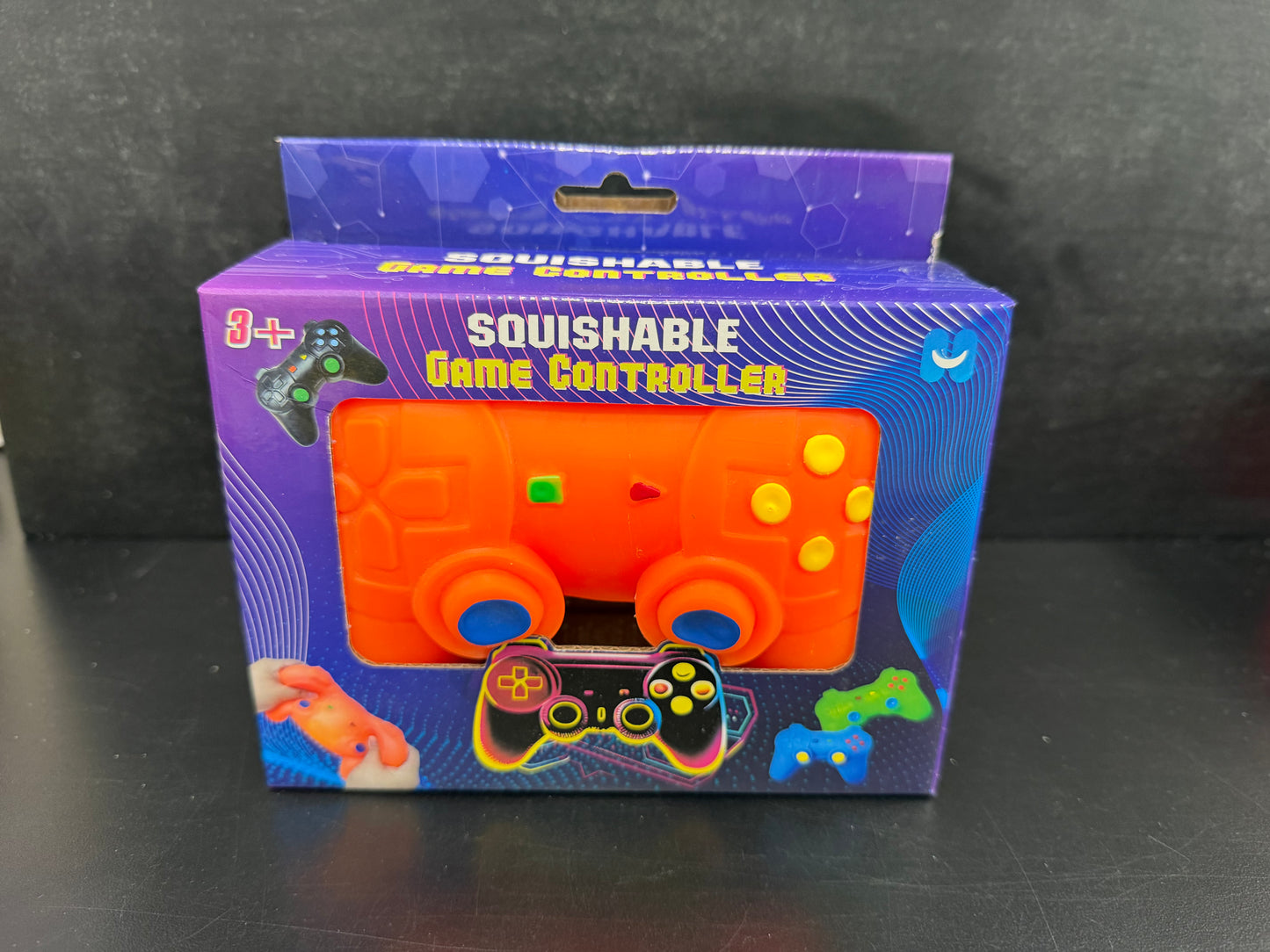Squishy Video Game Controller