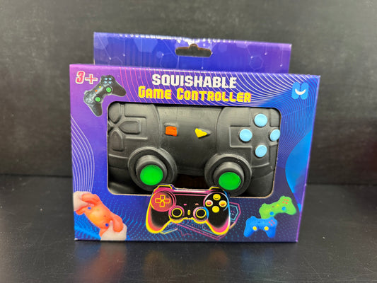 Squishy Video Game Controller
