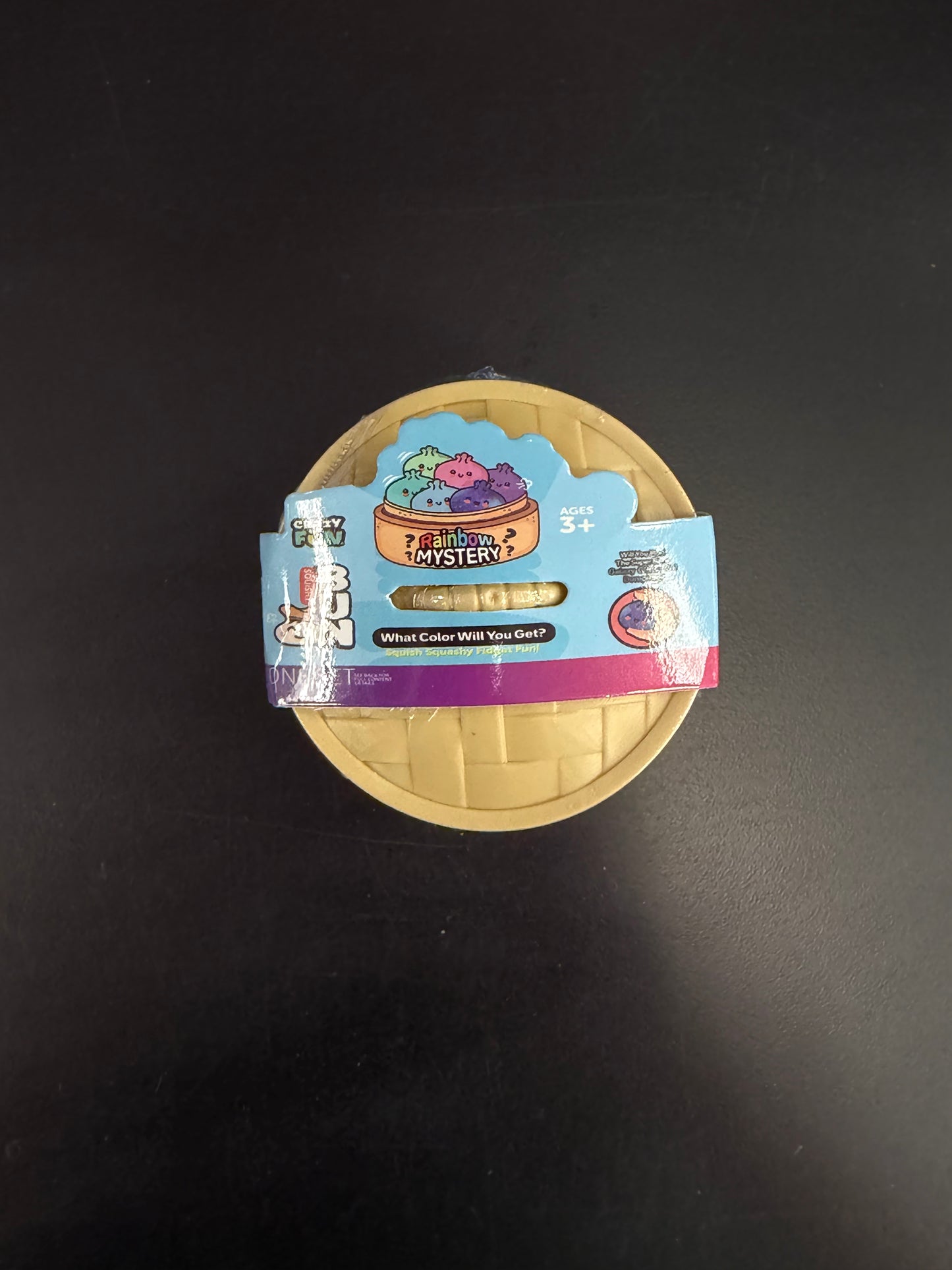 Mystery Galaxy Mini Dumpling