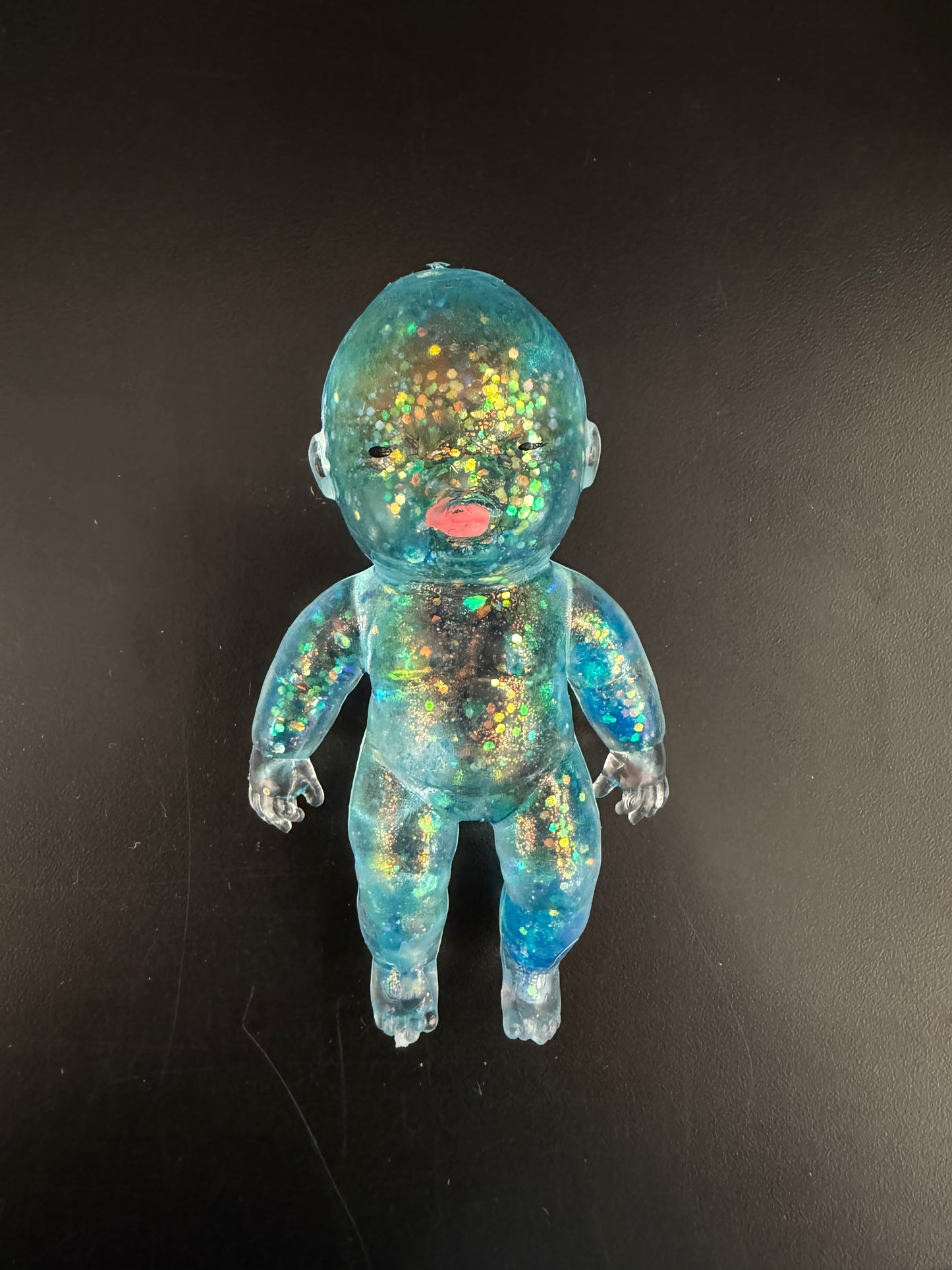 Glitter Baby Squishy