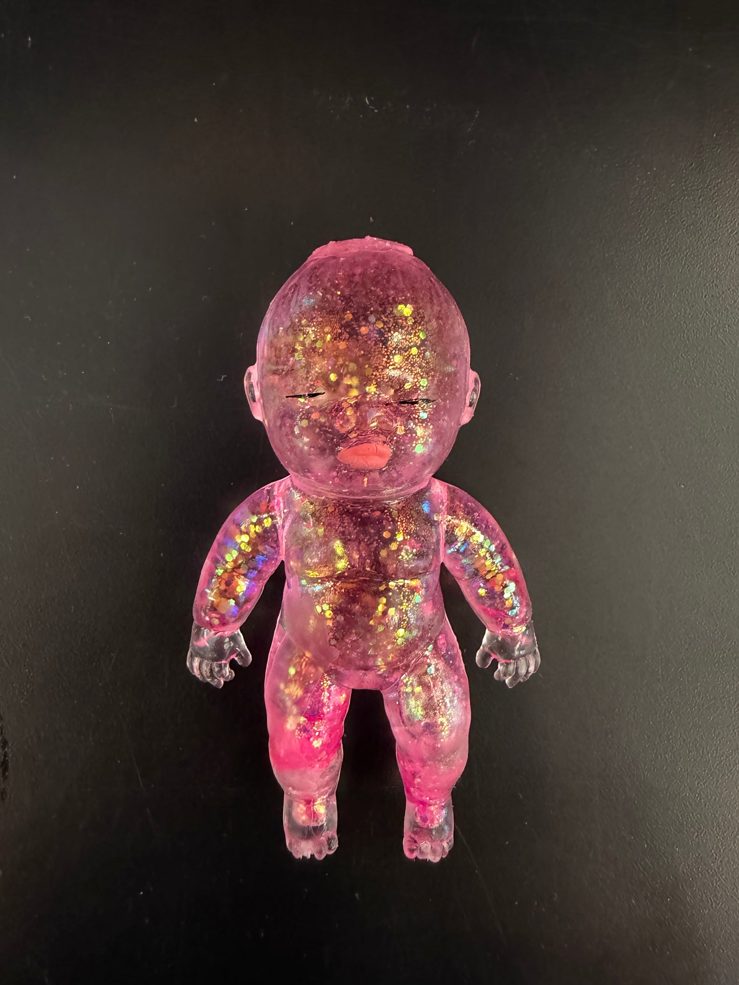 Glitter Baby Squishy