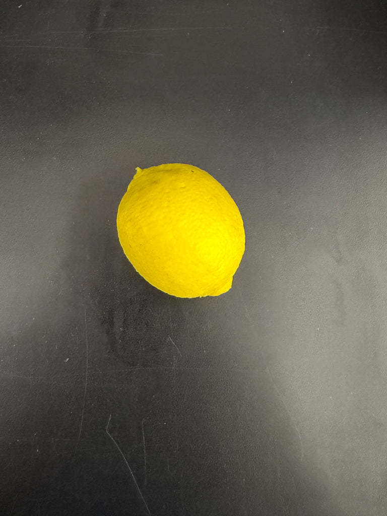 Lemon or Lime Squishy