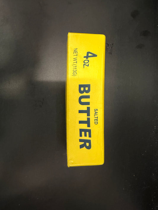 Gold Butter Squishy