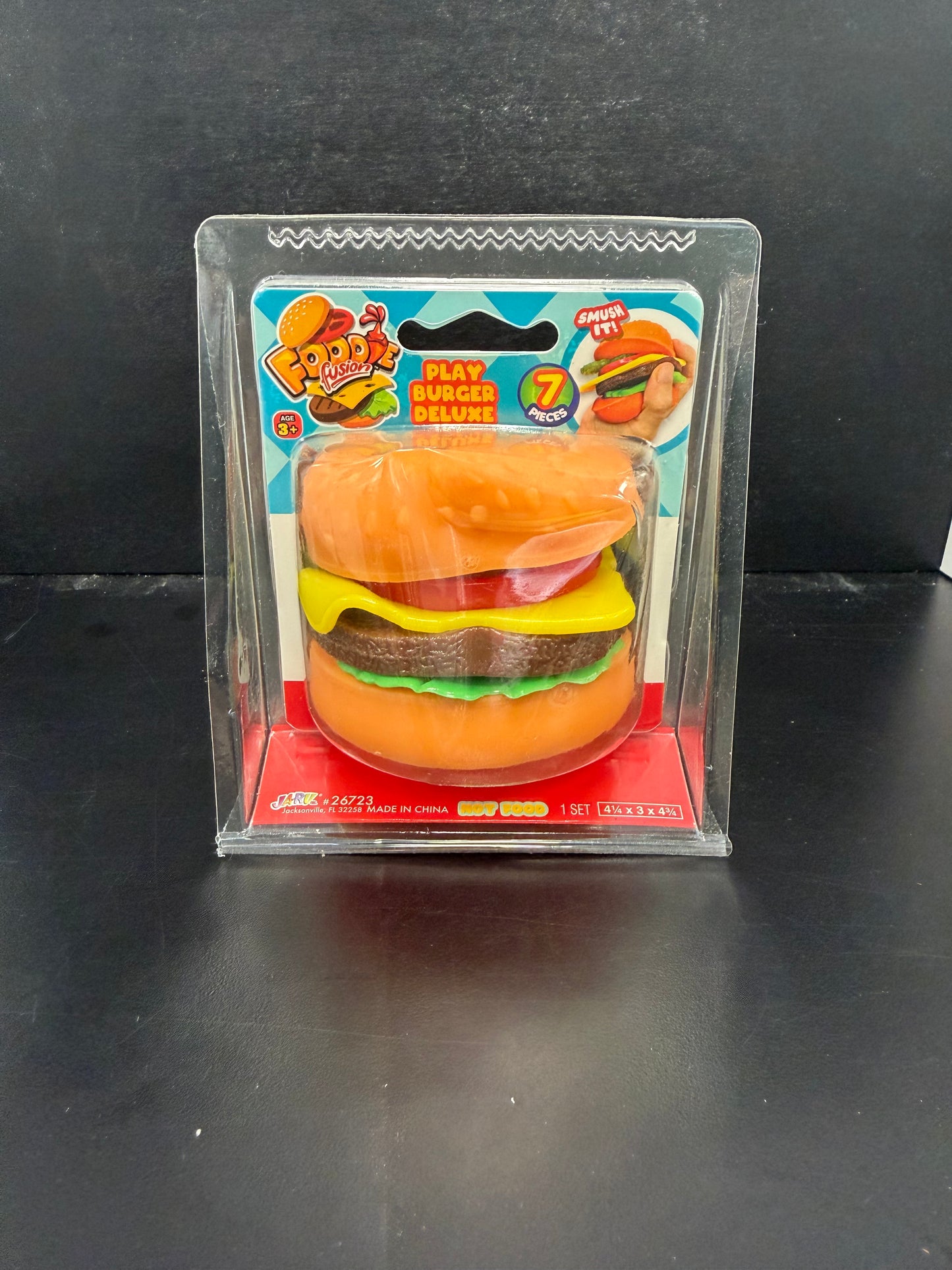 Squishy Burger