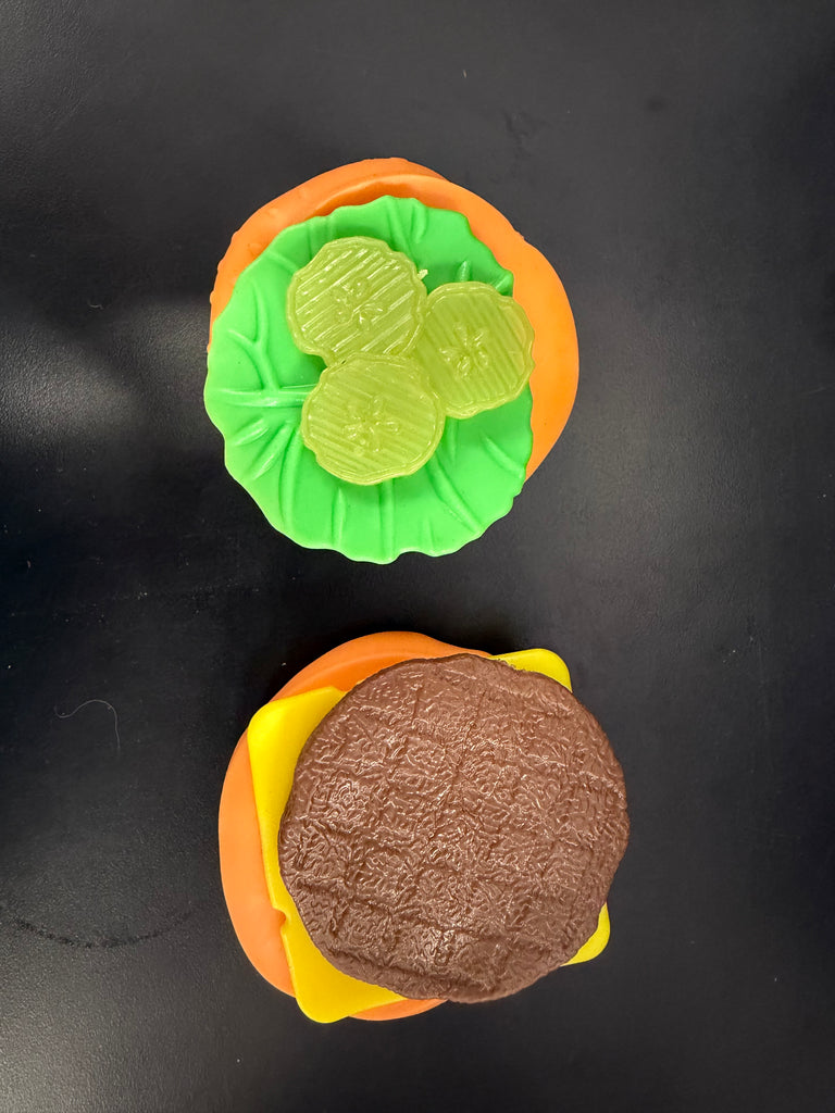 Squishy Burger