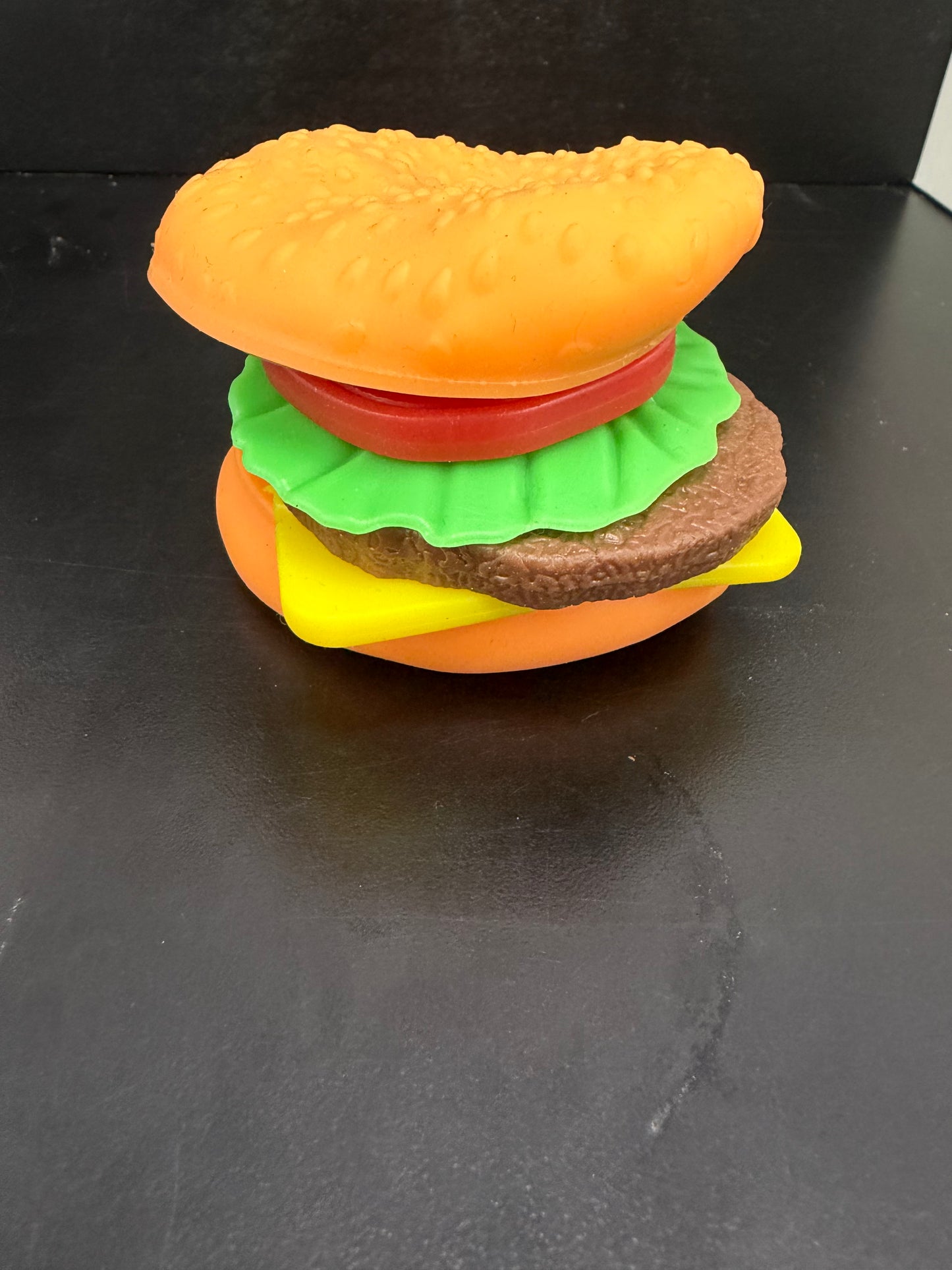 Squishy Burger