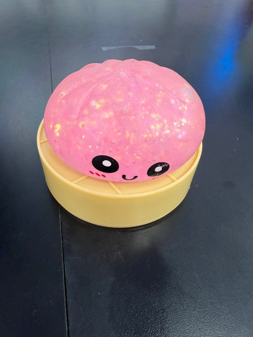 Sugar Filled Mystery Dumpling – Squishy Sensory Fidget Toy