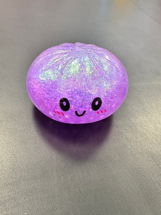 Glitter Mystery Dumplings