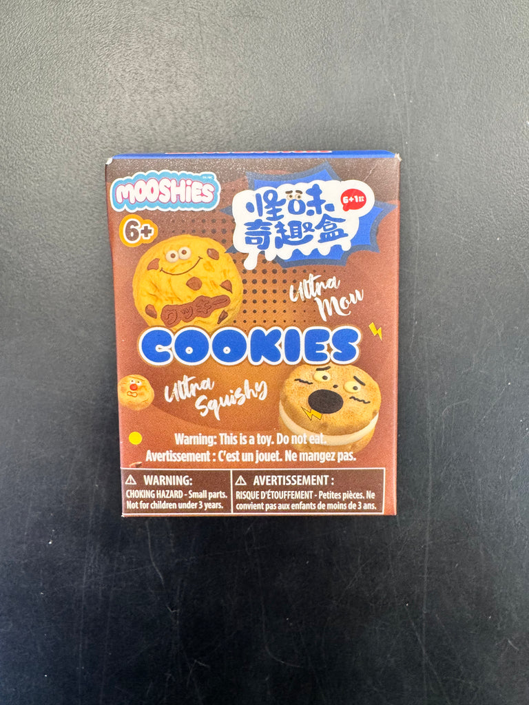 Mooshies Cookies Mystery Box