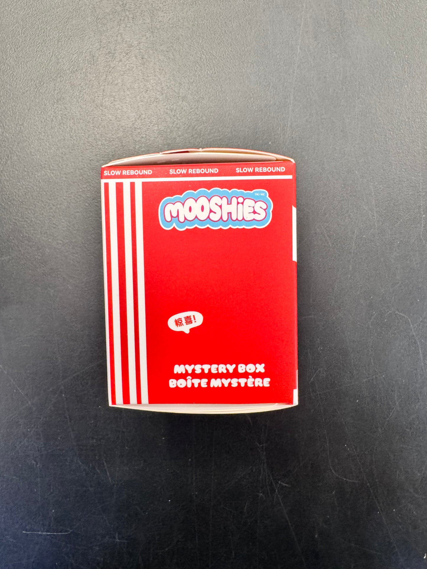 Mooshies Fast Food Mystery Box