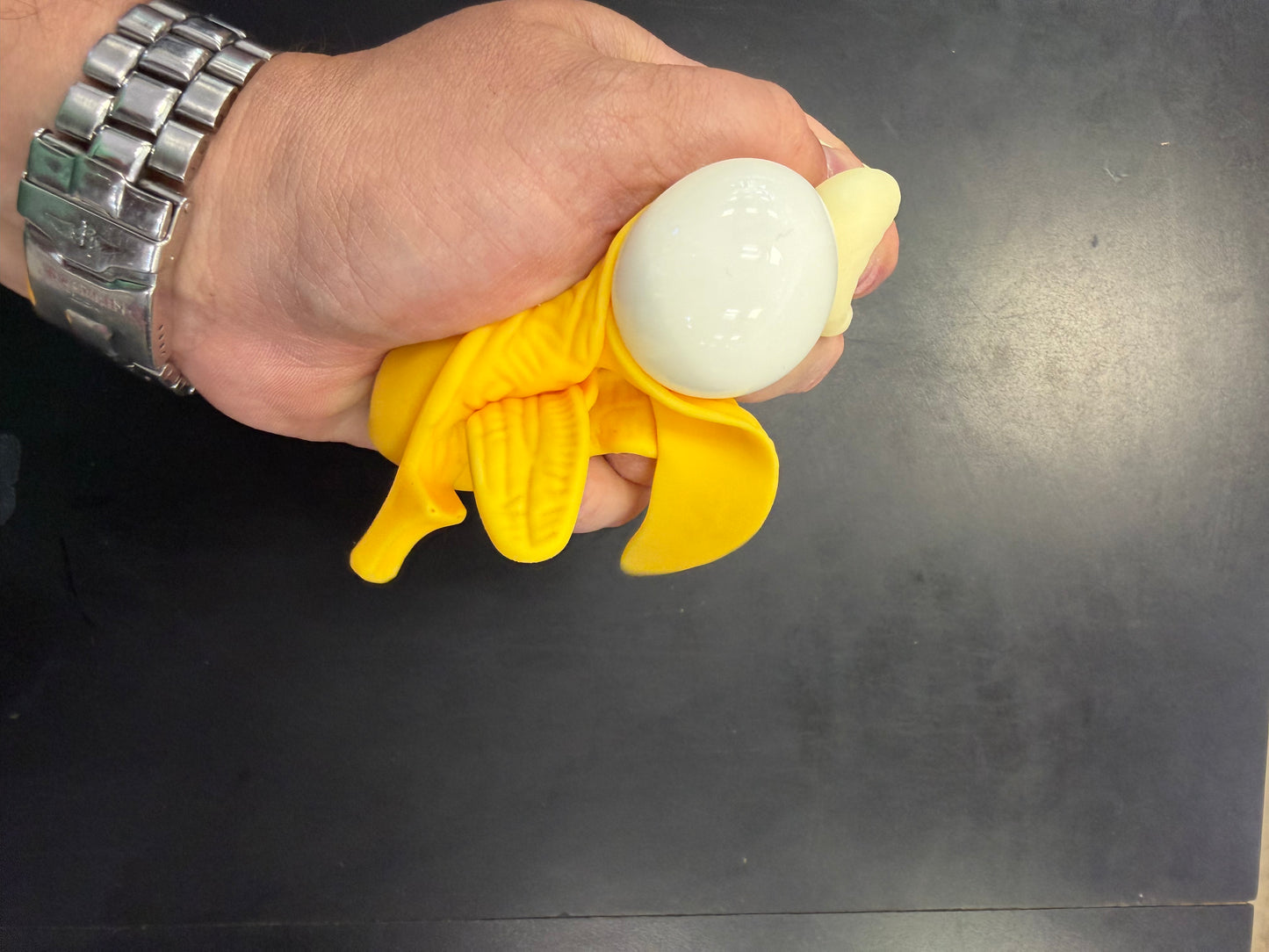 Peeled Banana Squishy