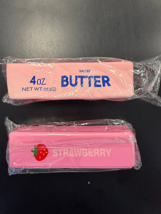 Strawberry Butter
