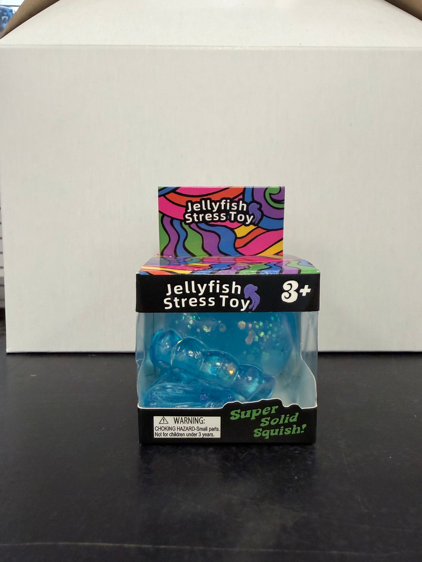 Squishy Jellyfish (Generic)
