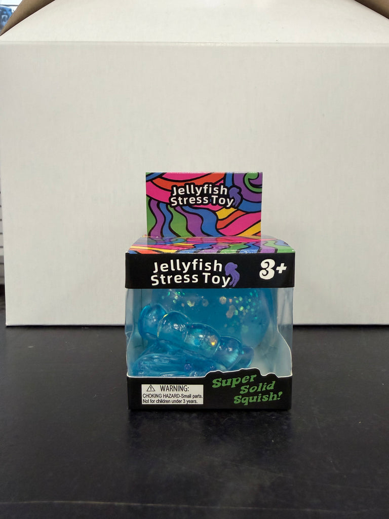 Squishy Jellyfish (Generic)