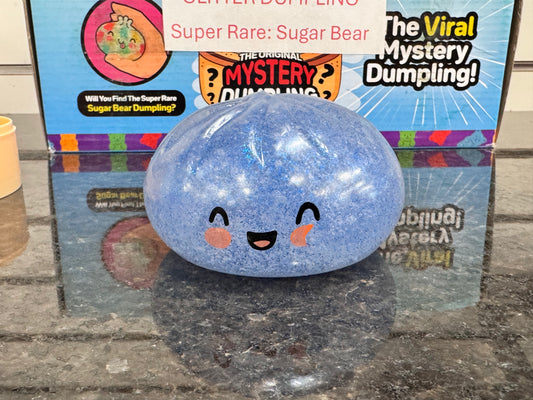 Glitter Dumpling (Gummy Bear Chase)