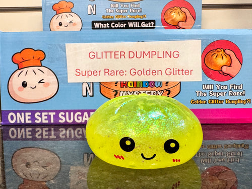 Glitter Dumpling (Golden Chase)