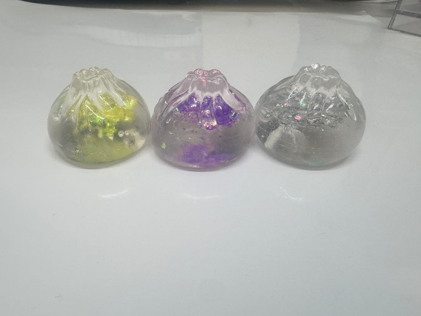 3 Pk Mini Crystal Dumpling
