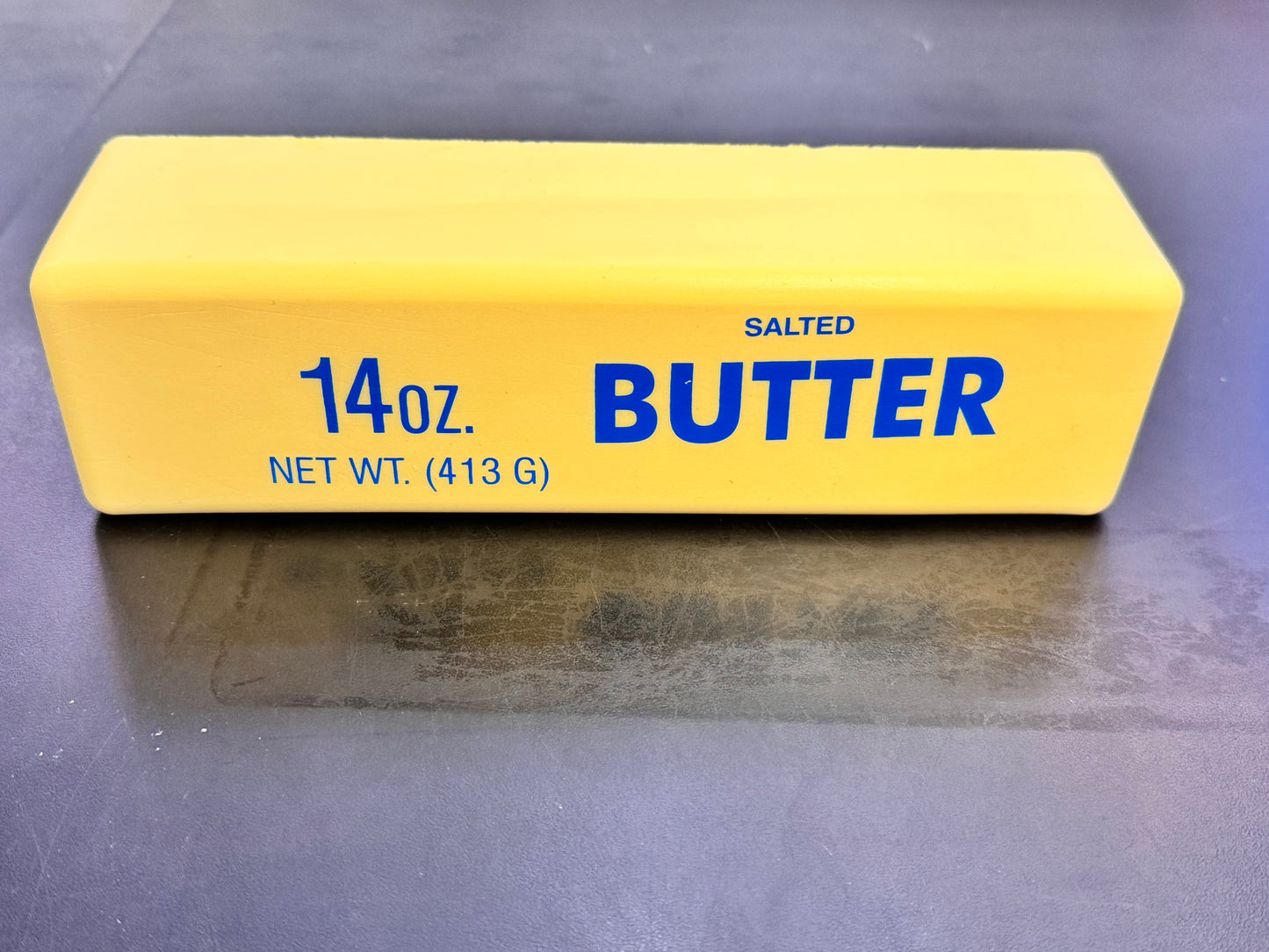 Large Butter Squishy Stick