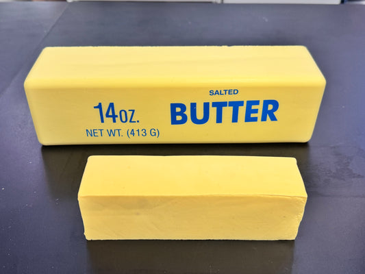 Large Butter Squishy Stick