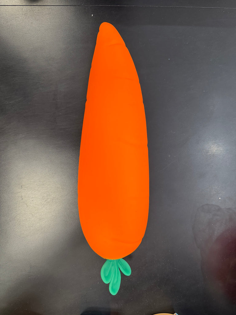 Jumbo Carrot Squishy