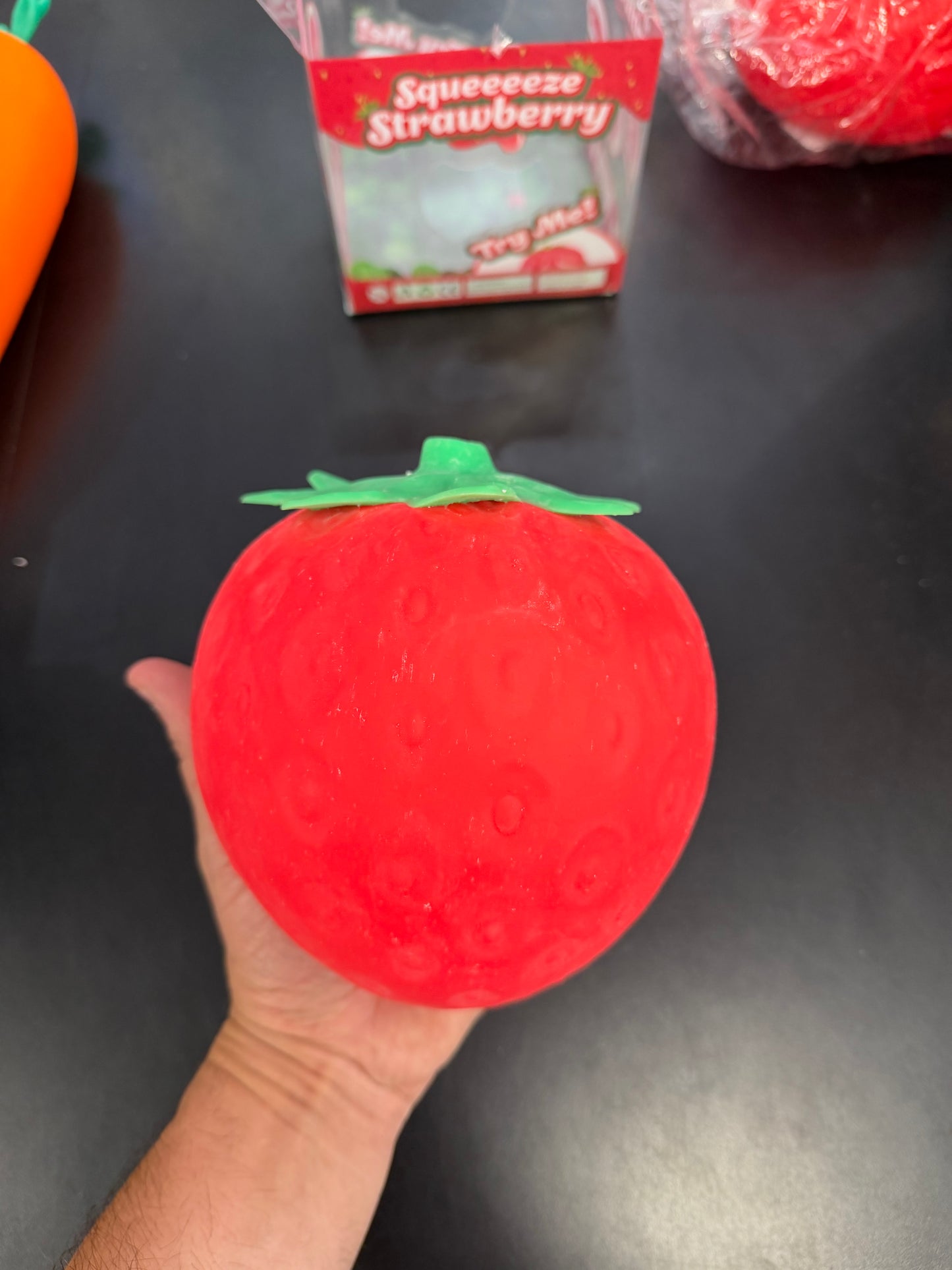 Jumbo Strawberry