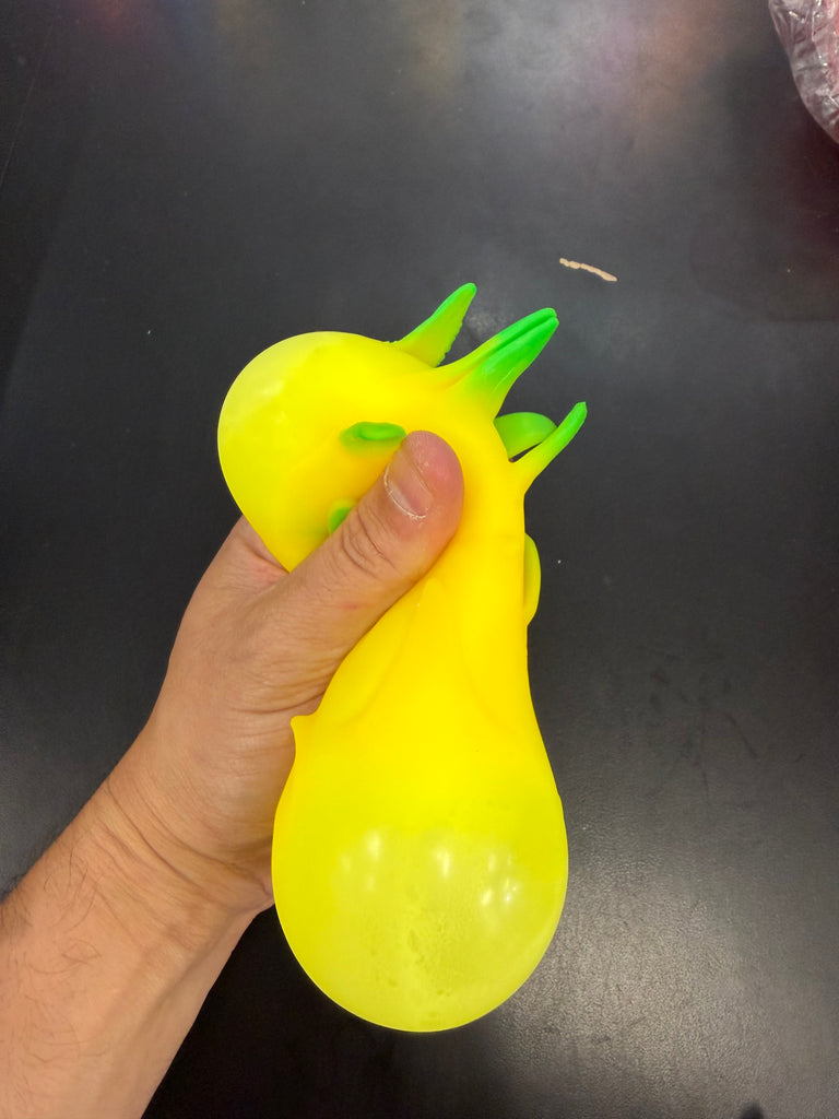 Squishy Dragonfruit