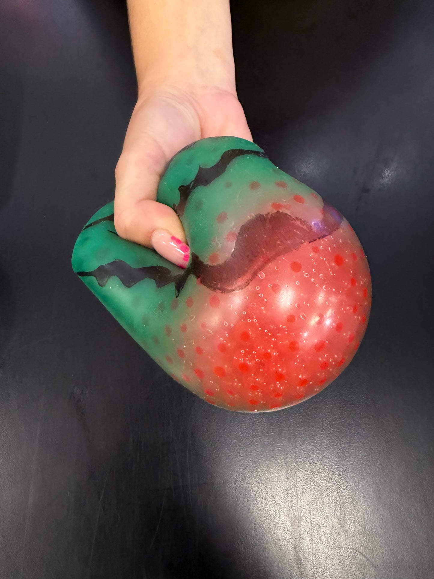 5" Squishy Watermelon