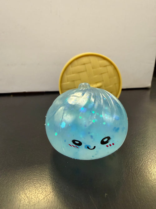 Mini Gel Glitter Dumpling