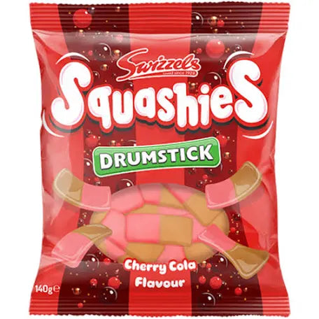 Cherry Cola Squashies