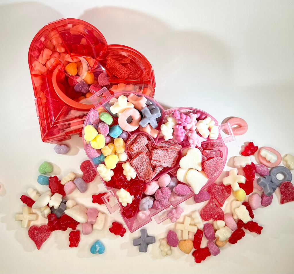 Pre Made Valentine's Day Candy Mixes