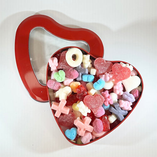 Pre Made Valentine's Day Candy Mixes