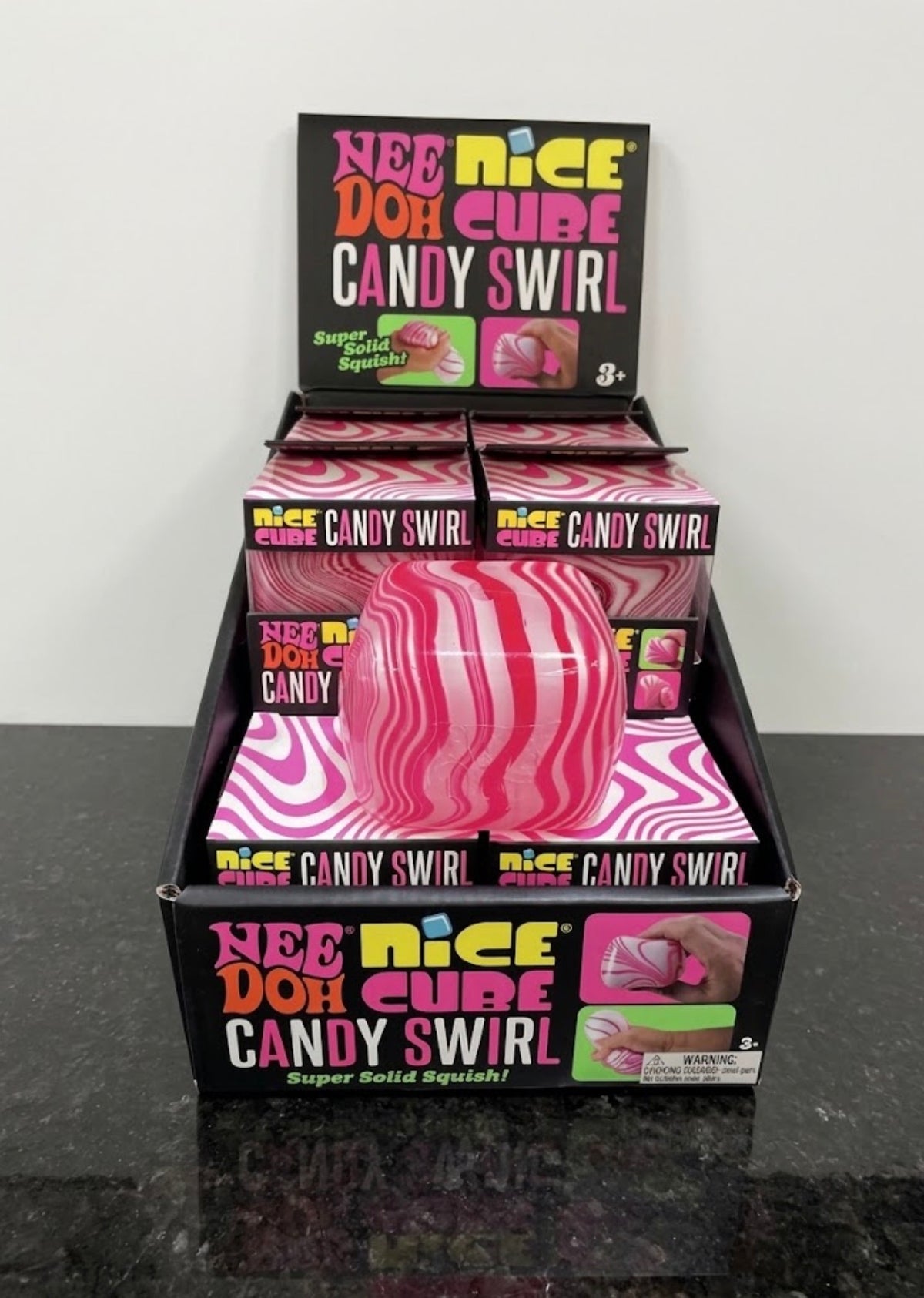 Candy Swirl Needoh