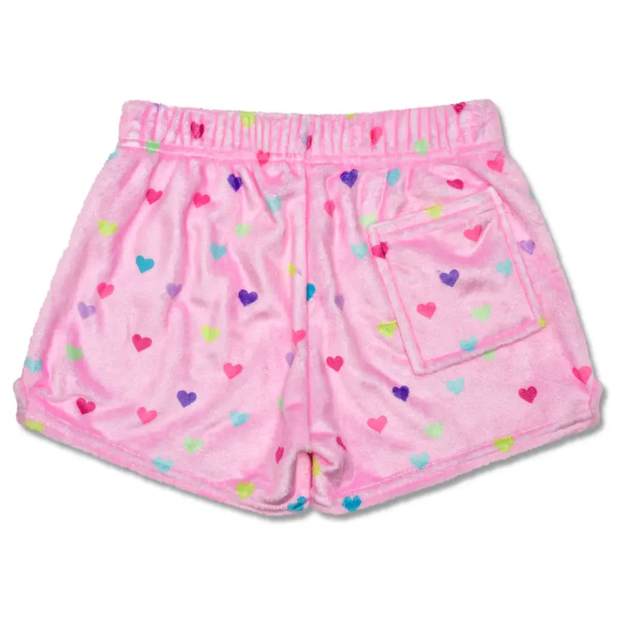 Heart Confetti Shorts