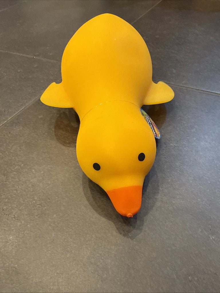 12" Jumbo Squishy Duck