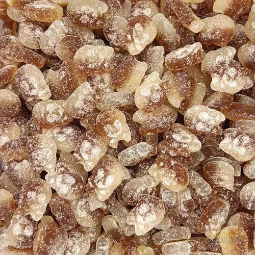 Mini Sour Cola Skulls